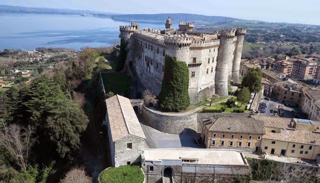 места для свадьбы в риме