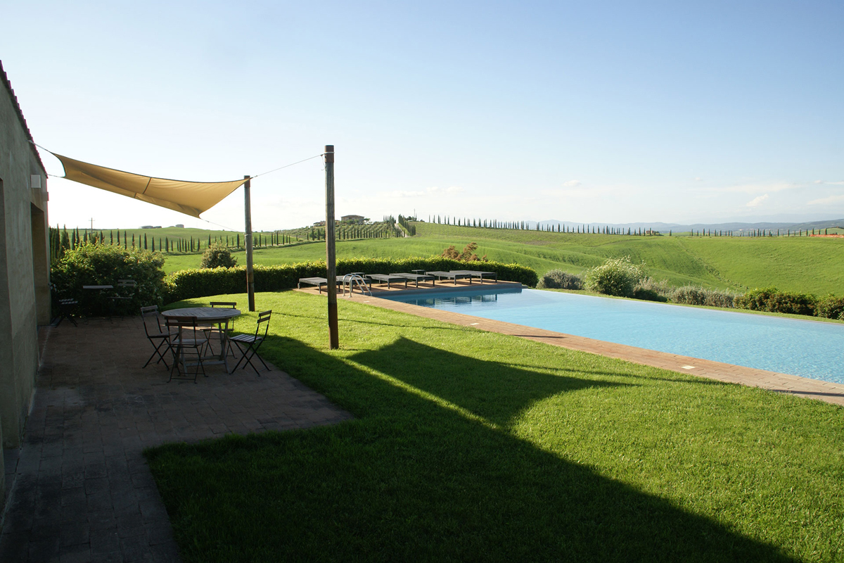 аренда виллы в тоскане