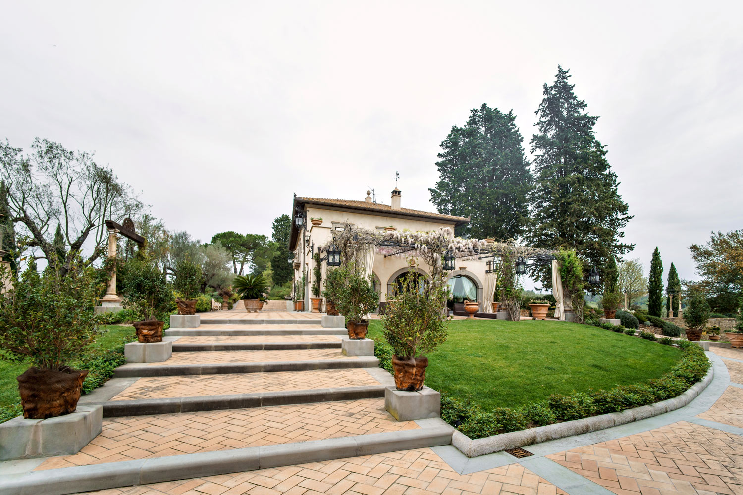 аренда виллы в тоскане