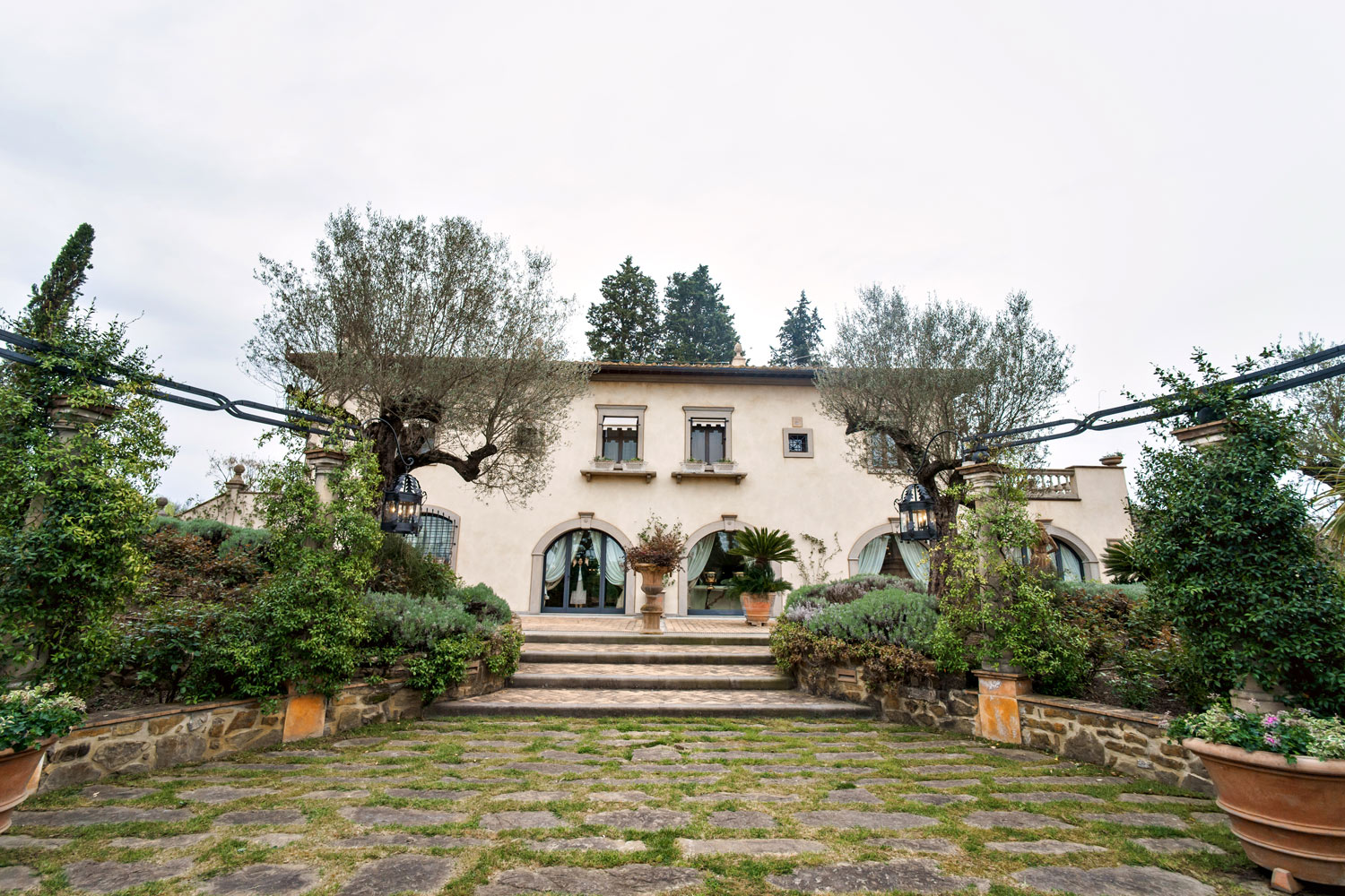 аренда виллы в тоскане