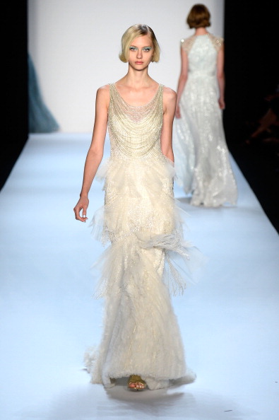 свадебное платье 2014