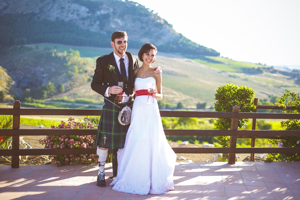wedding location in sicily