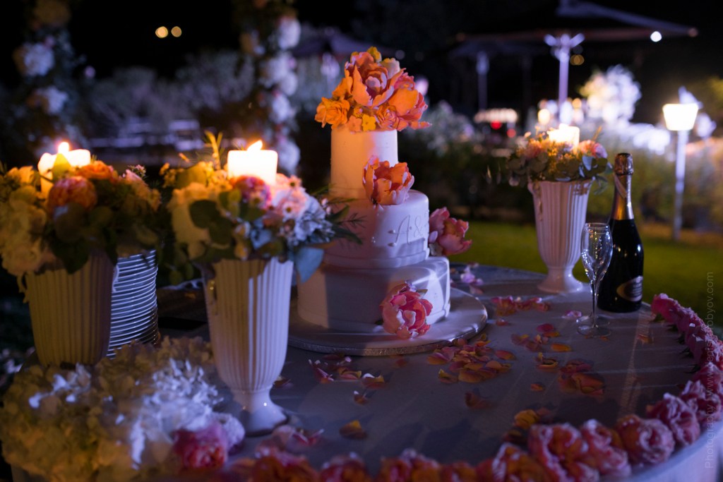 wedding planner in italy