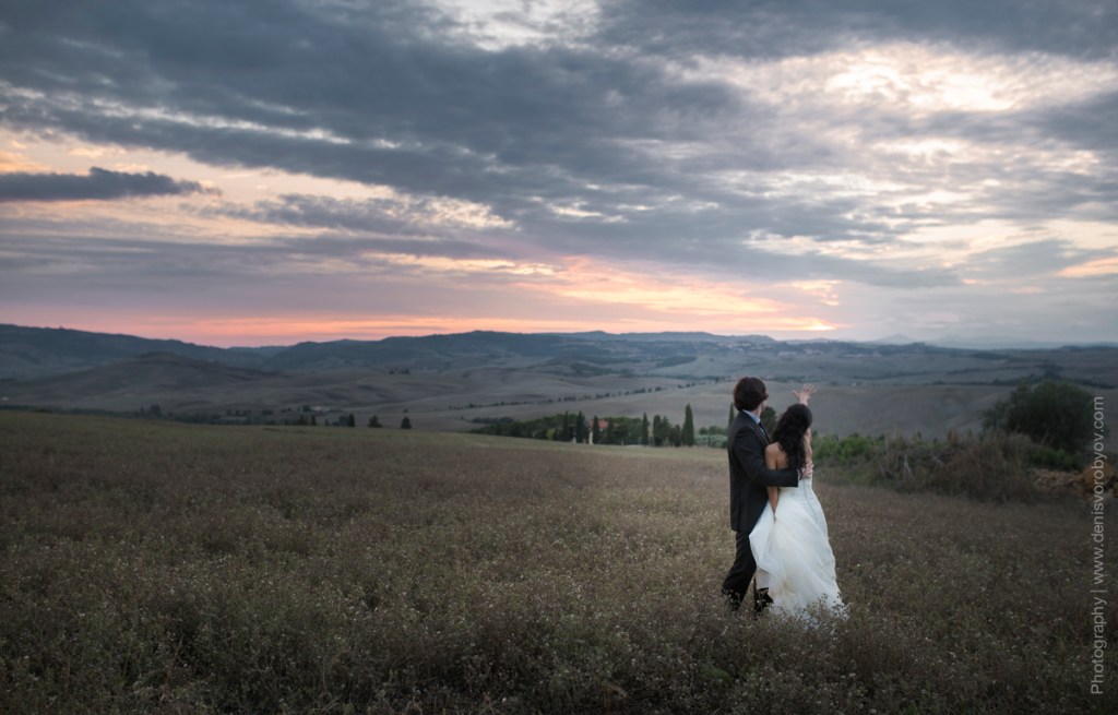 wedding in italy
