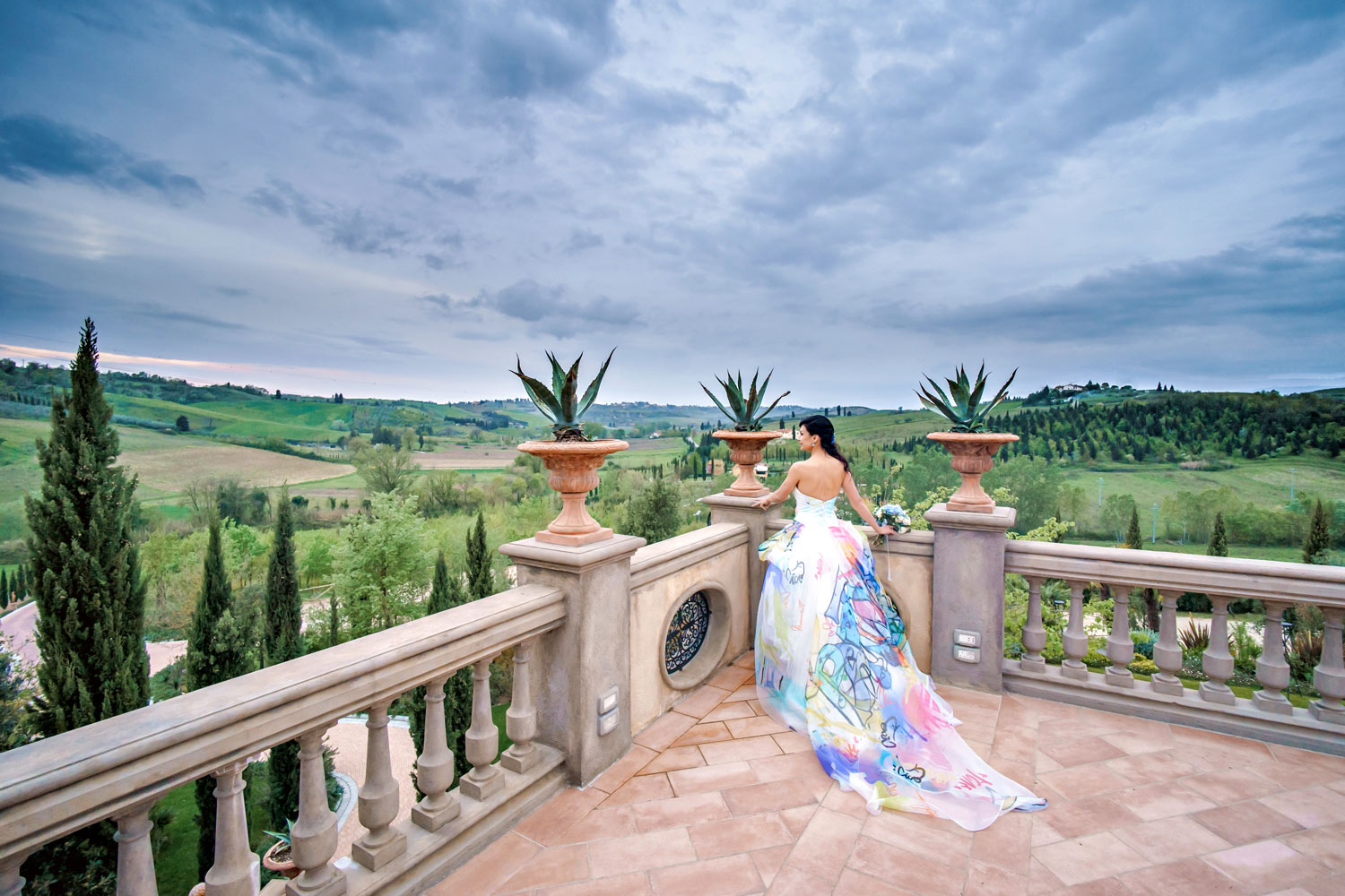 свадьба в италии, официальная церемония в италии