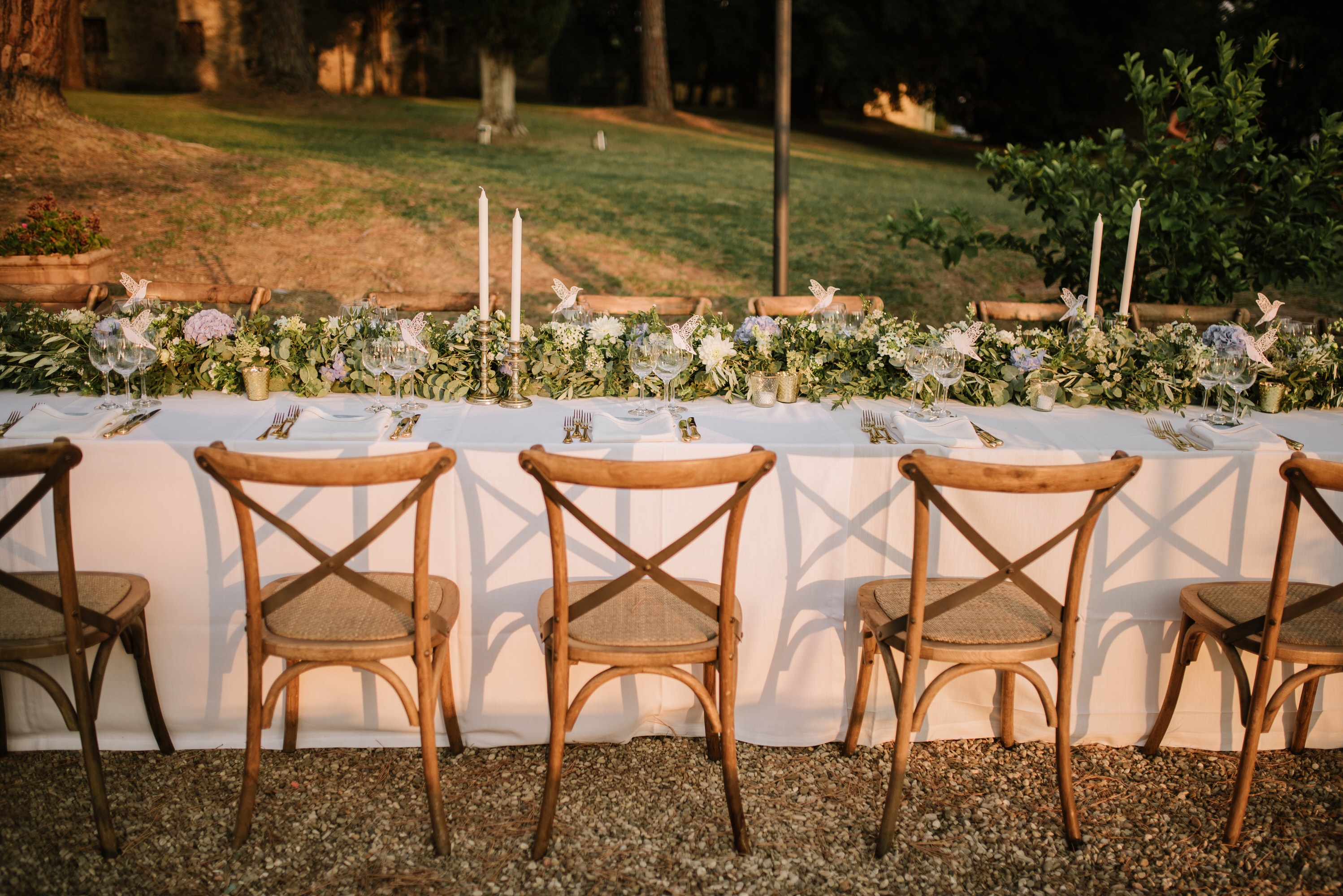 wedding table ideas