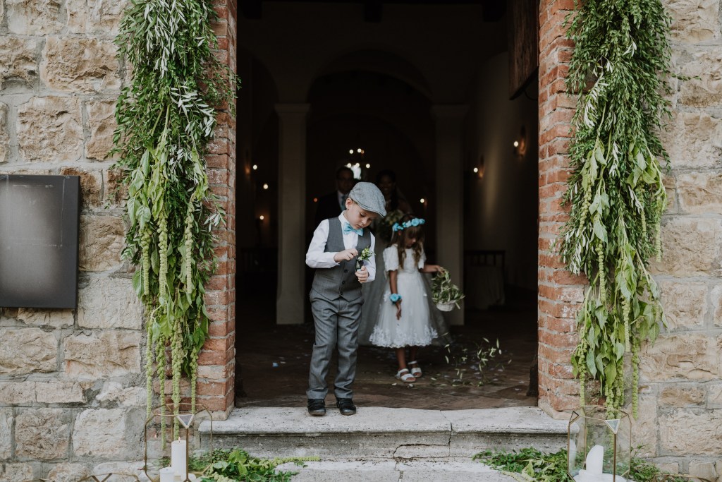 wedding in italy
