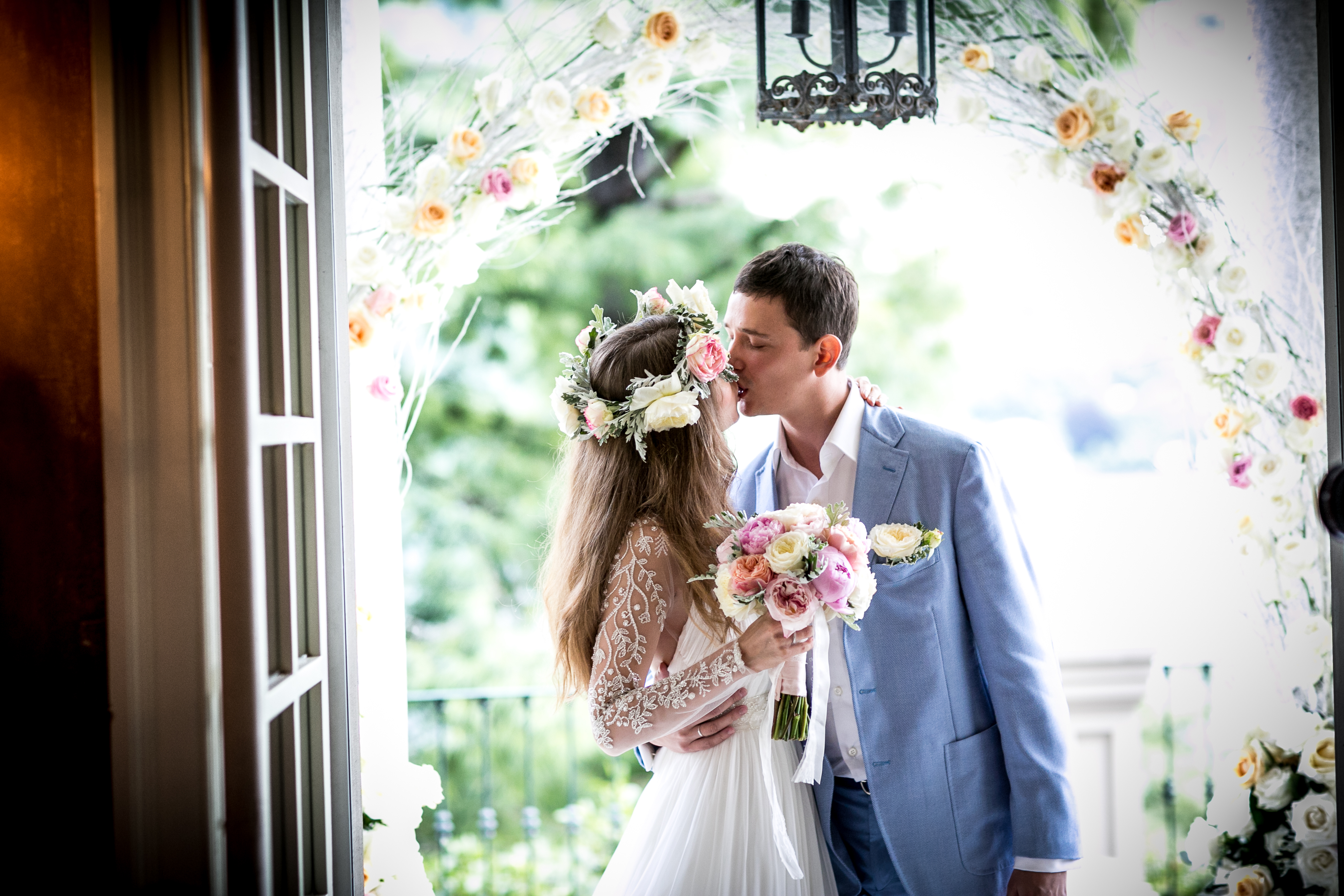 Lake Como Wedding Ceremony