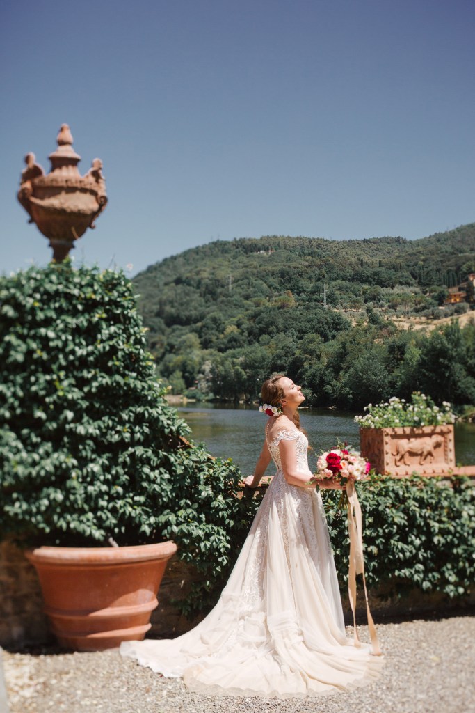 wedding venue in italy