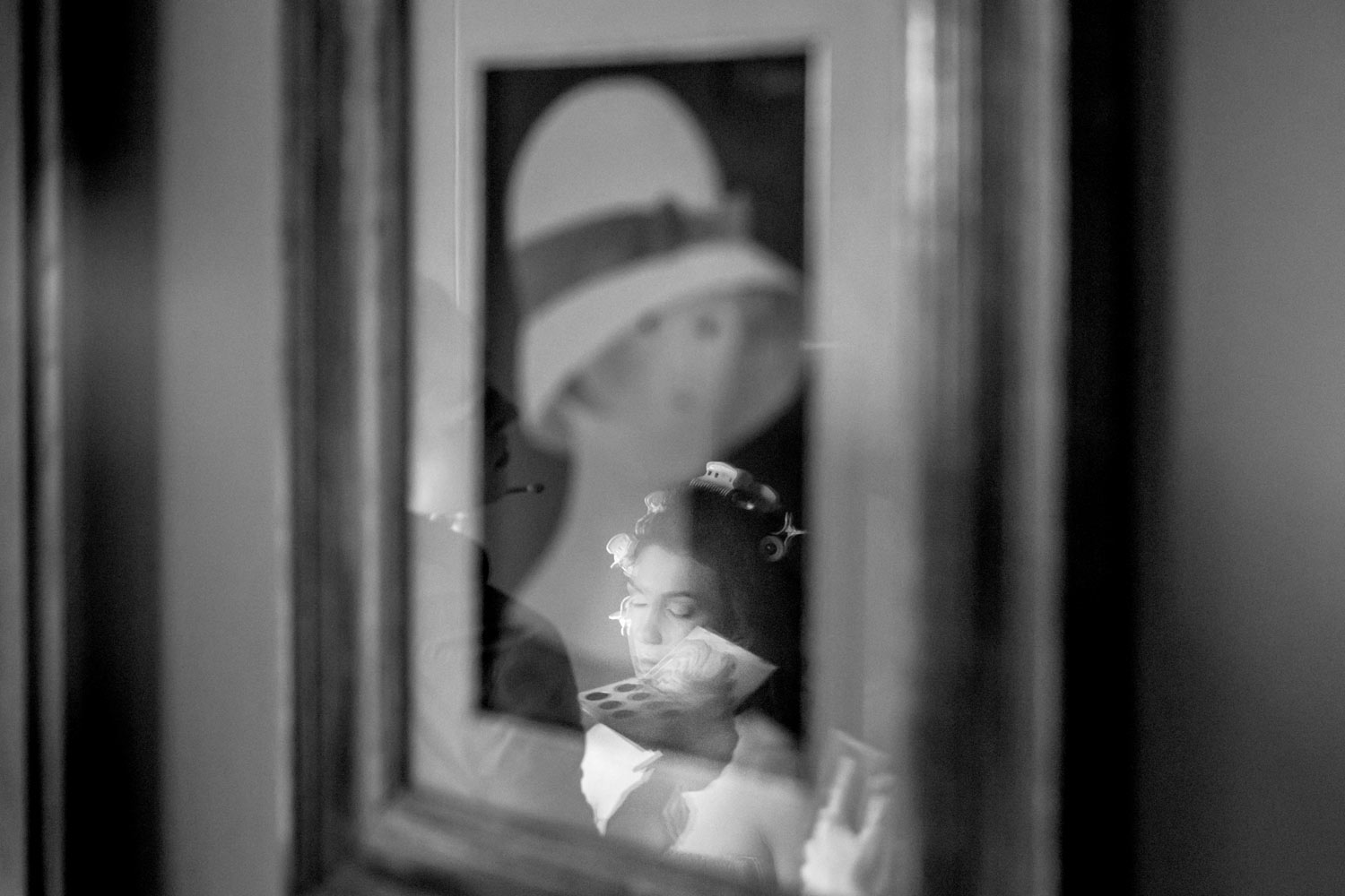 Wedding in Tuscany. Bride's getting ready / Свадьба в Тоскане. Сборы невесты.