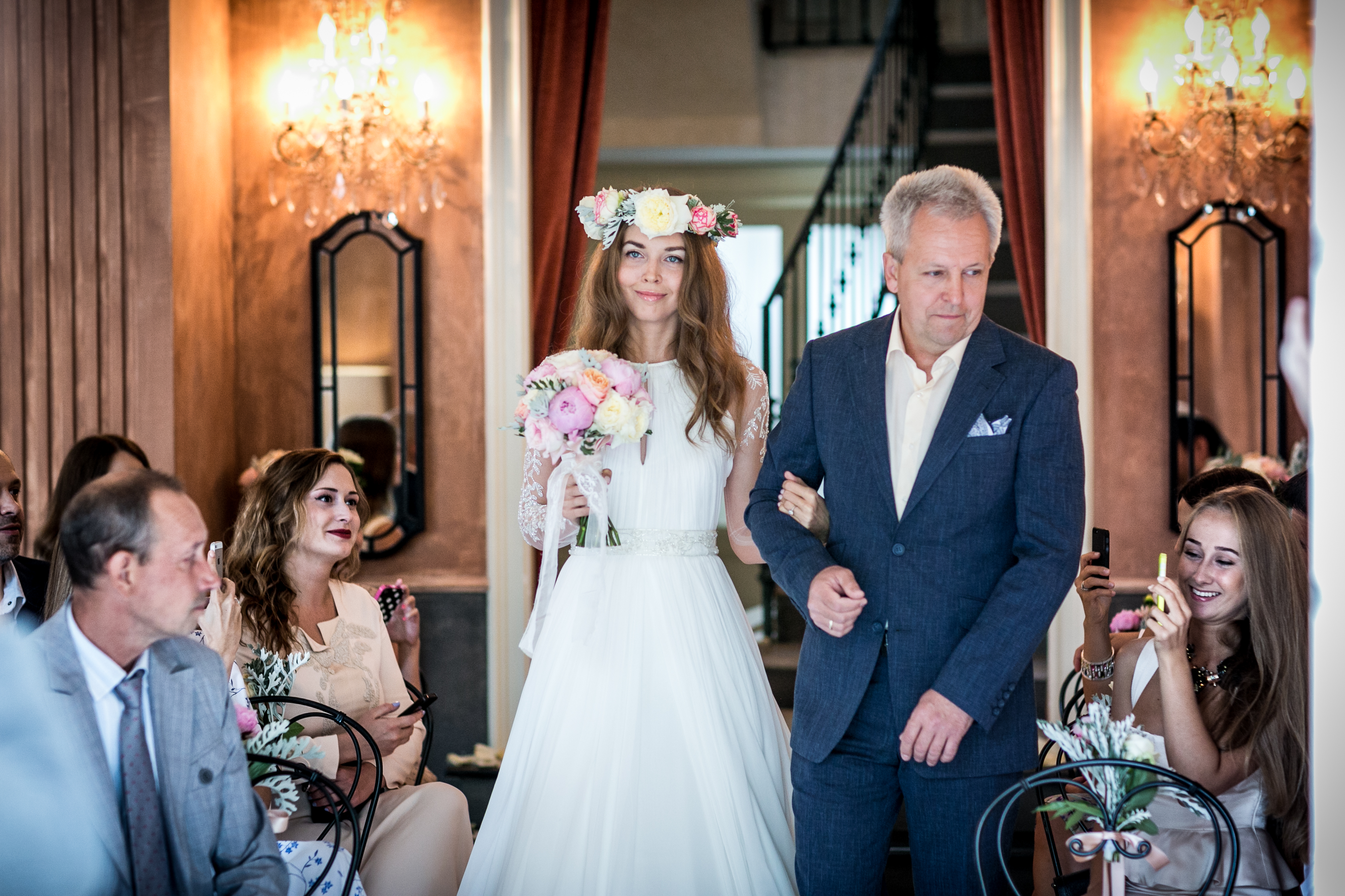 Lake Como Wedding at Relais Villa Vittoria