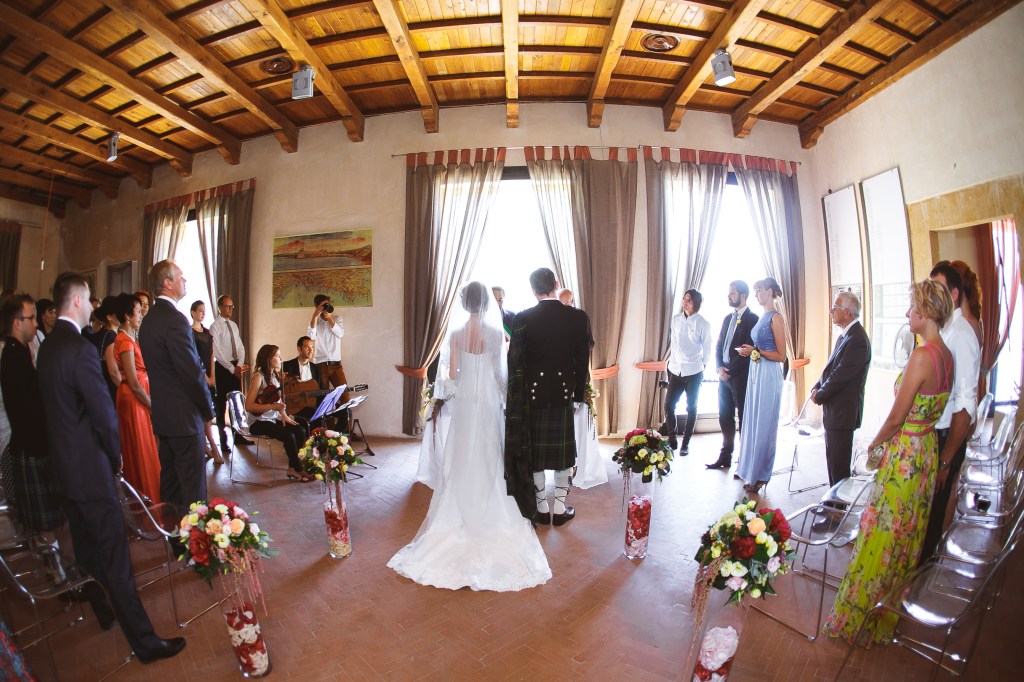 wedding planner in italy