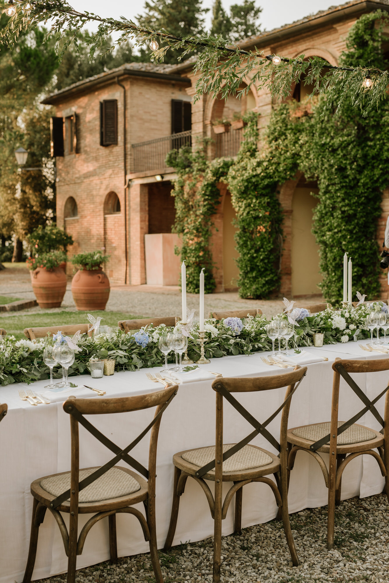 Wedding in Tuscany / Свадьба в Тоскане