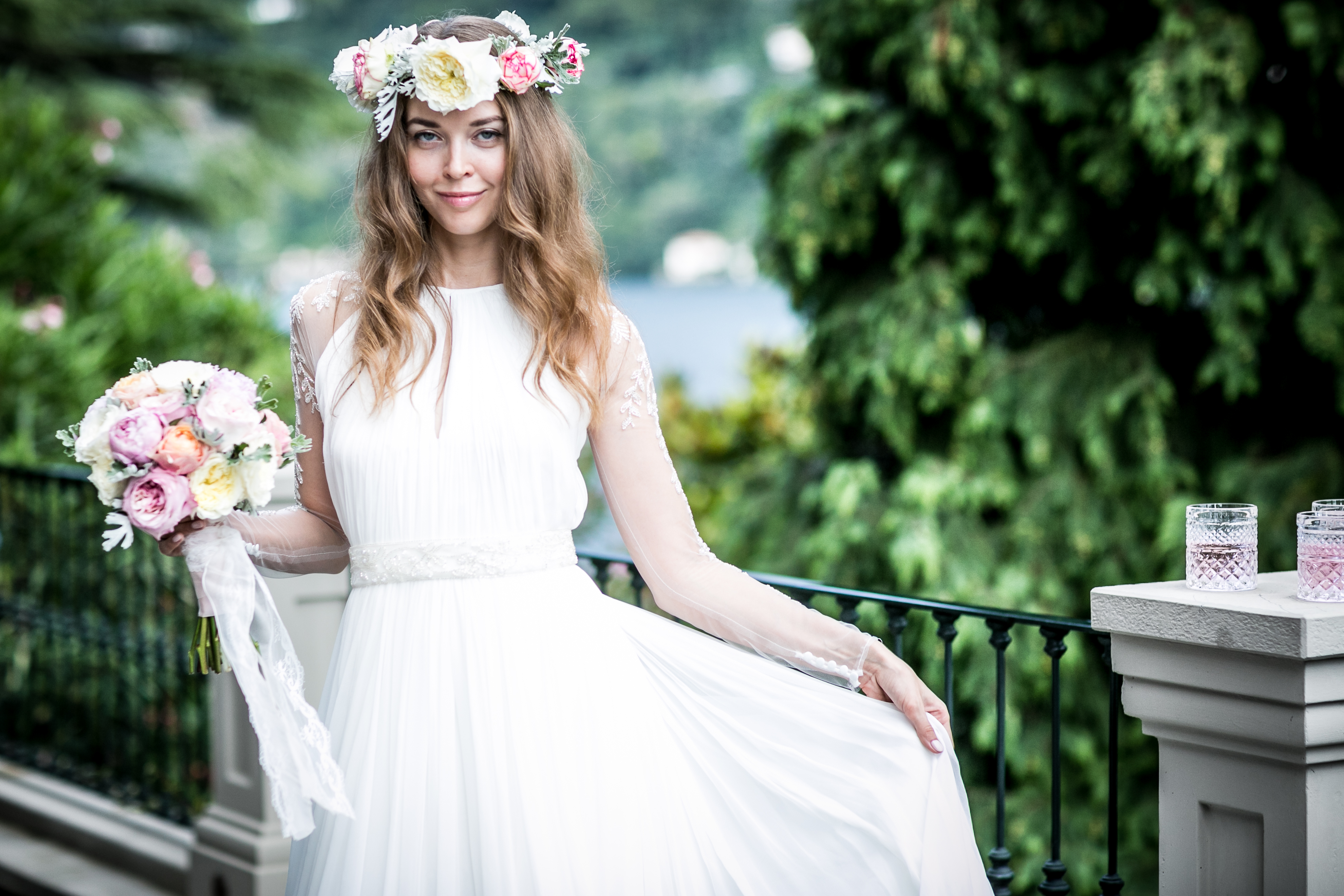Lake Como Wedding