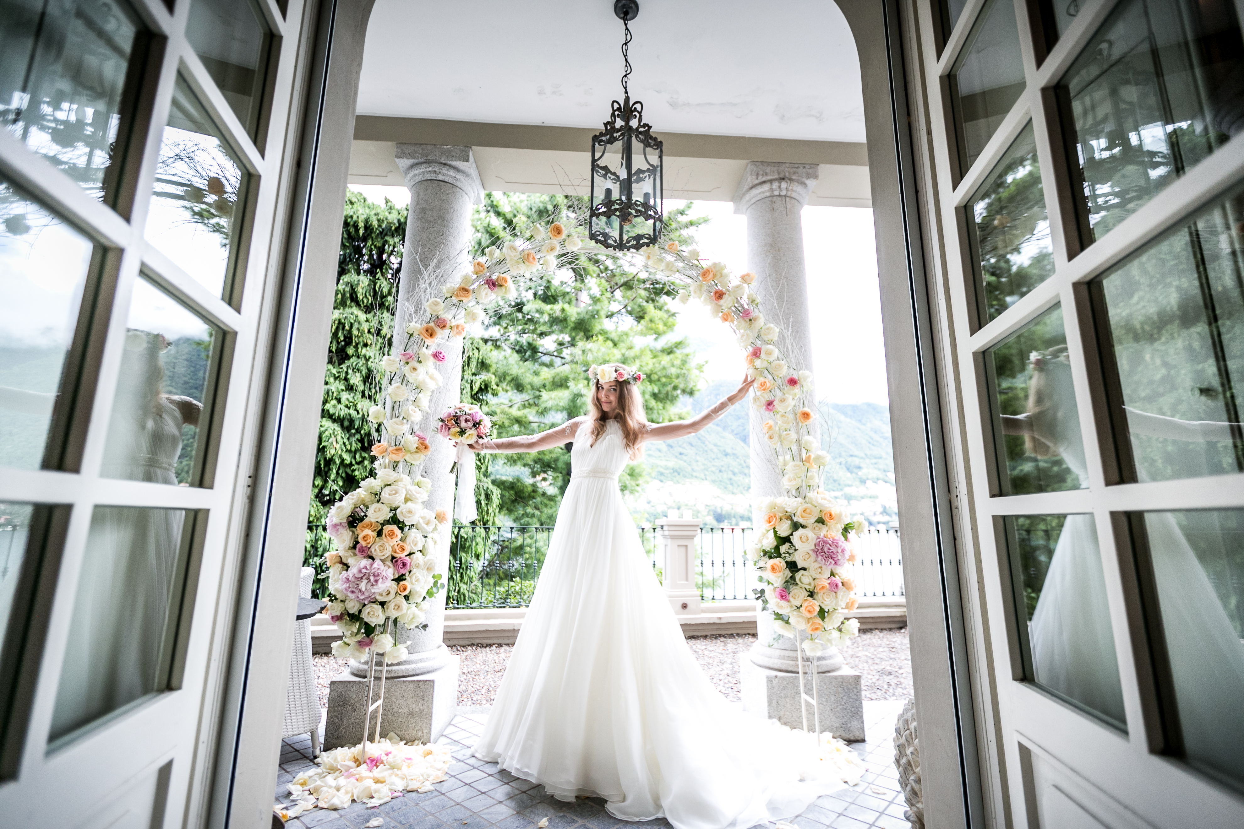 Lake Como Wedding Ceremony