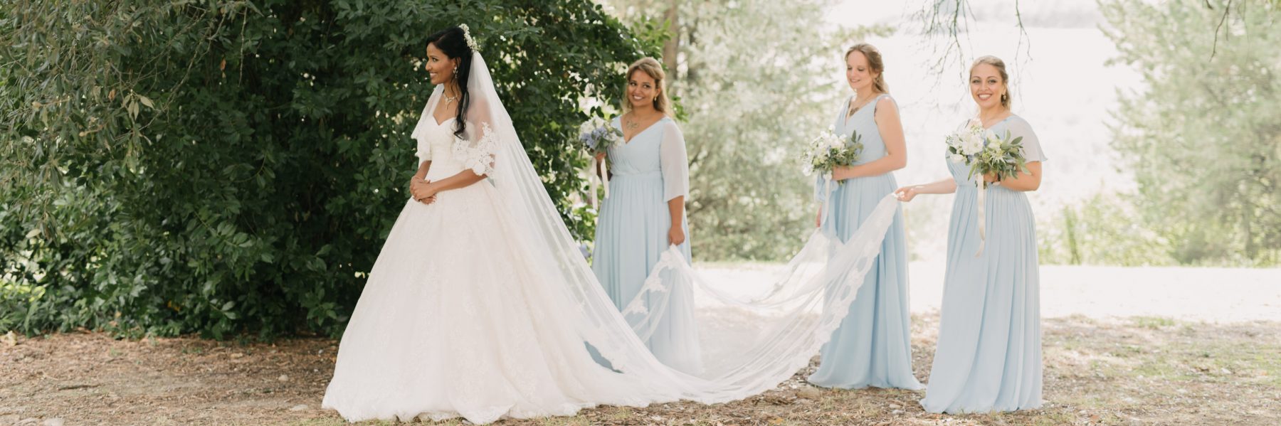 Wedding in Tuscany / Свадьба в Тоскане