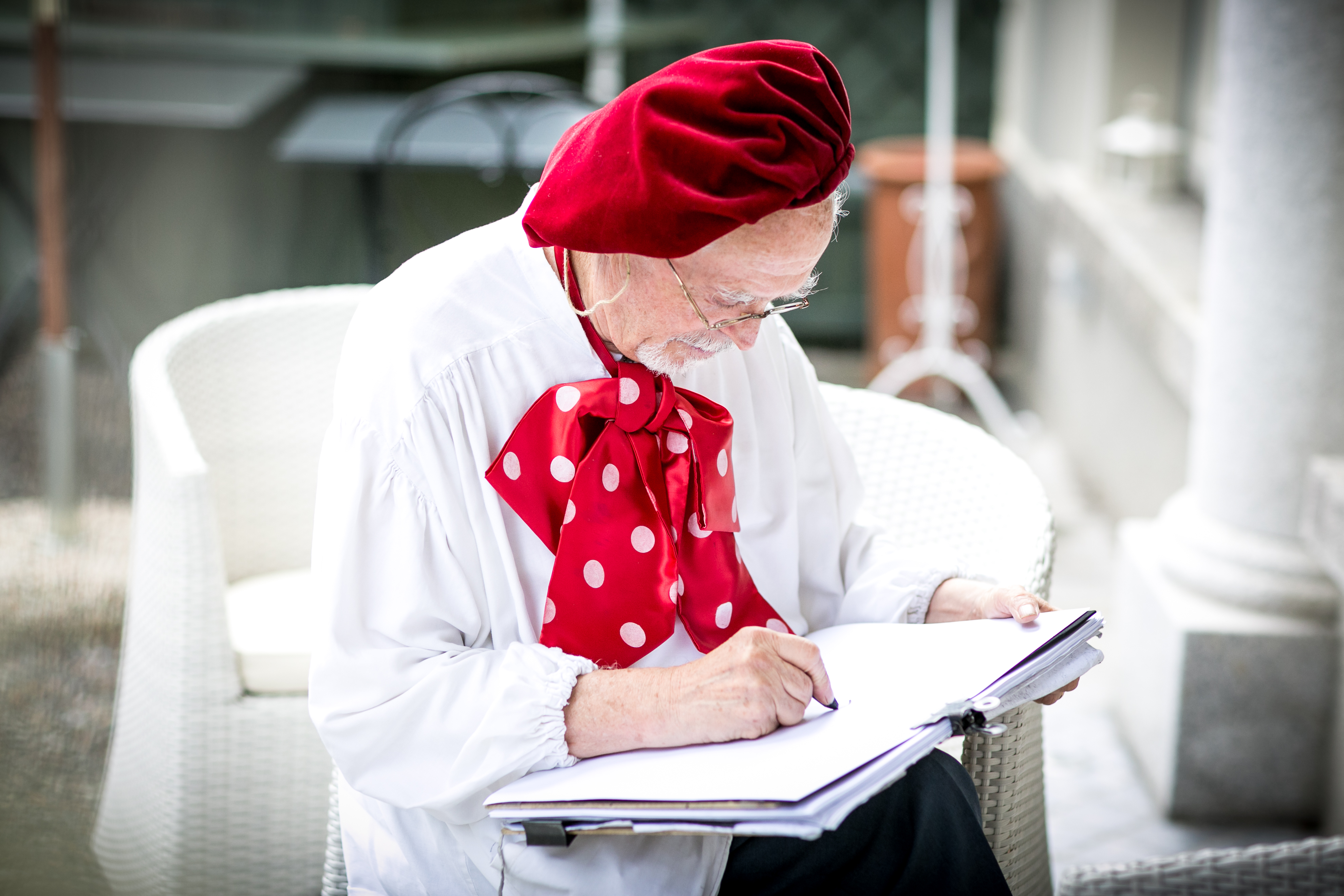 Lake Como Wedding. Entertainment for guests