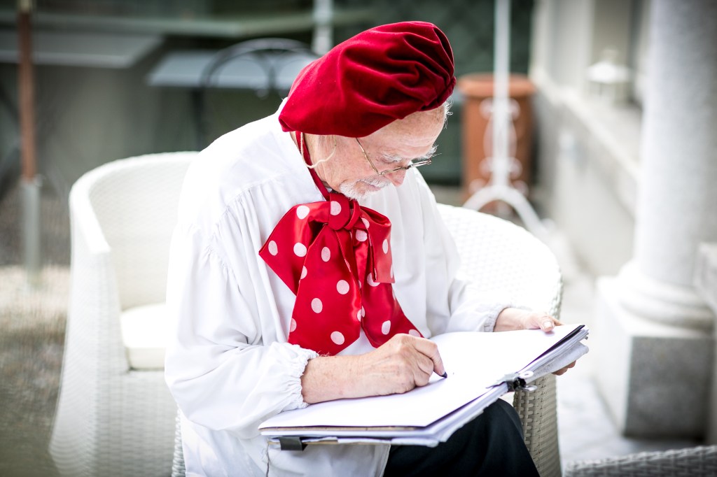 Lake Como Wedding. Entertainment for guests