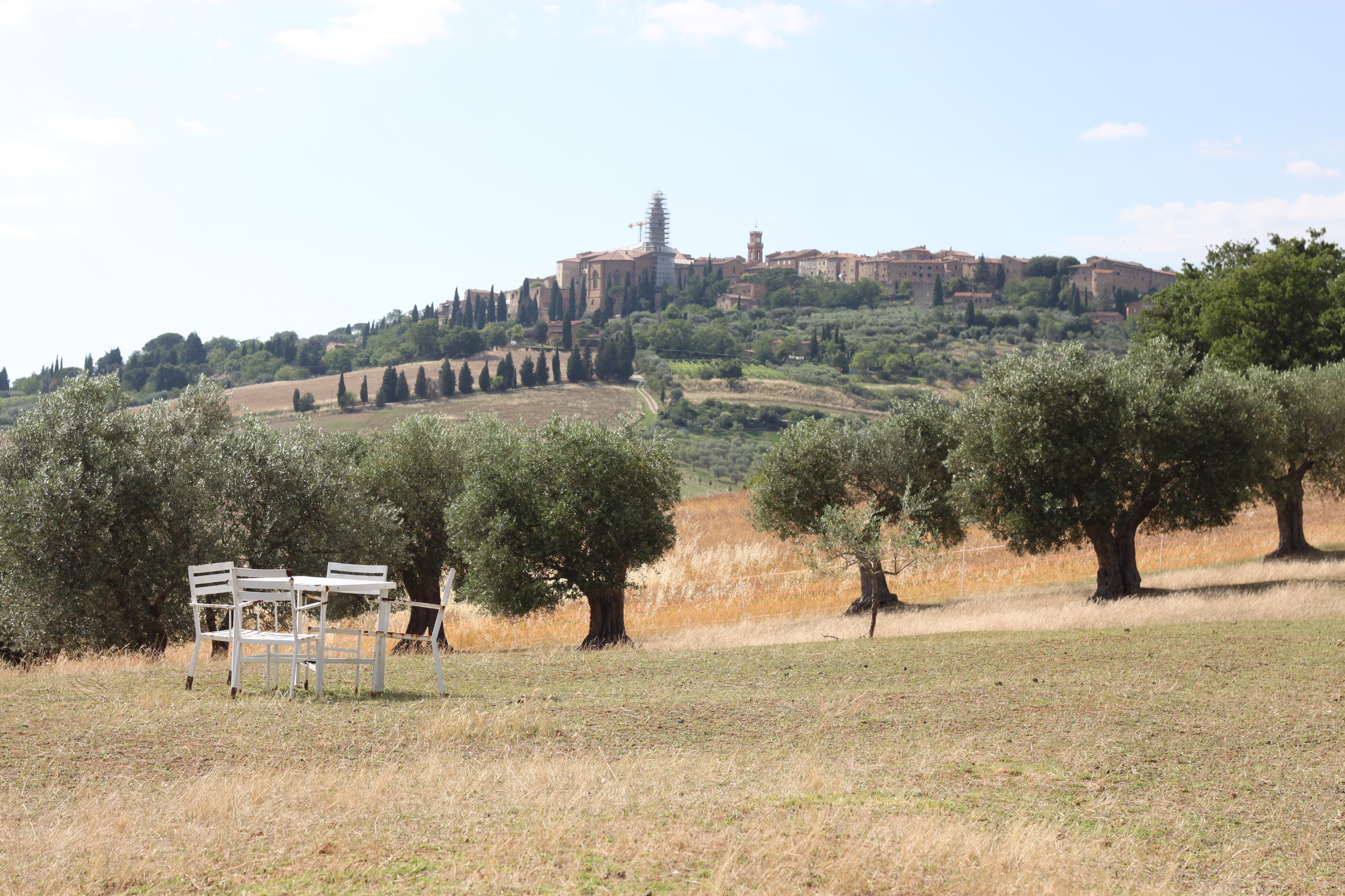 wedding venue ceremony tuscany