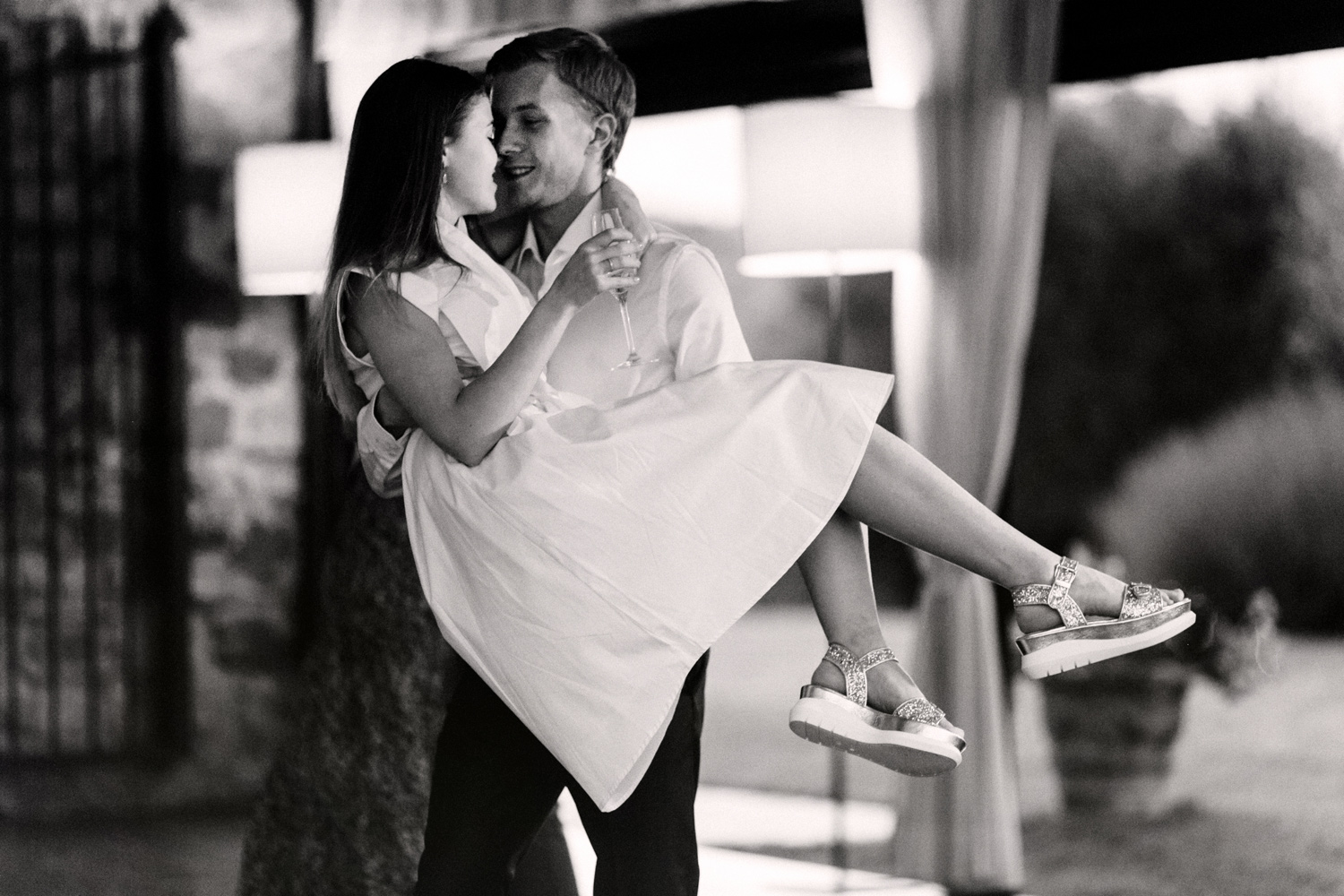 свадьба в тоскане