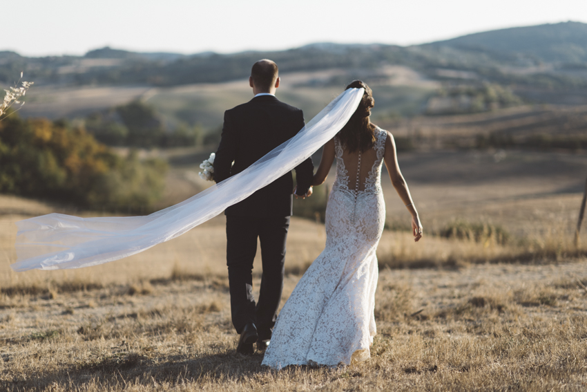 Wedding in Tuscany
