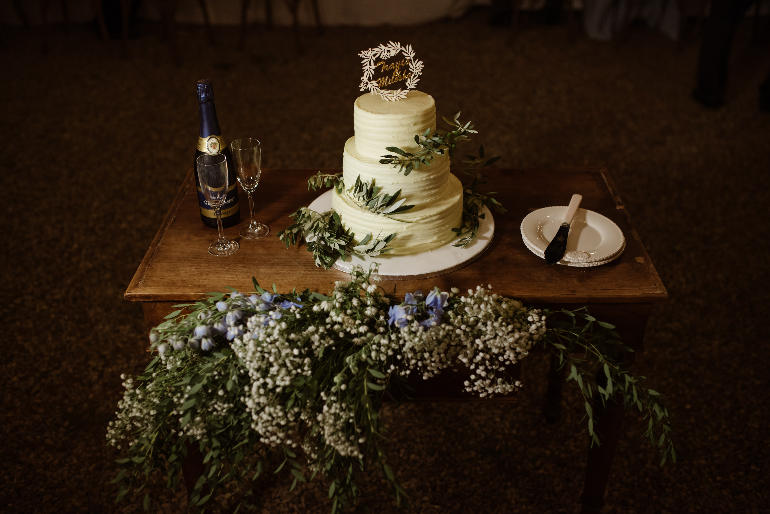 Wedding in Tuscany / Свадьба в Тоскане