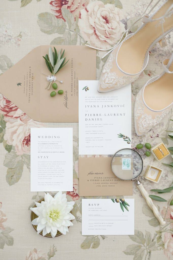 wedding stationary ideas