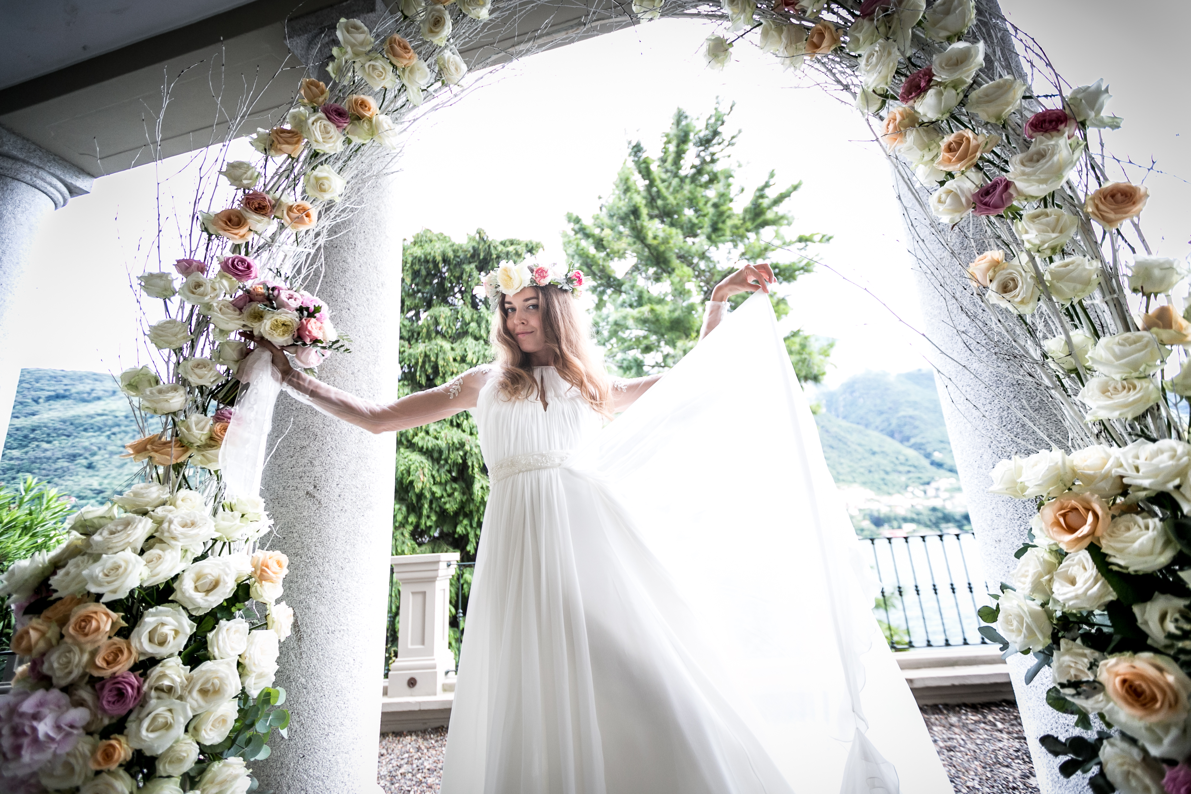 Lake Como Wedding Ceremony